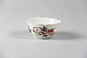 Cup with butterflies and melons by Unknown Artist