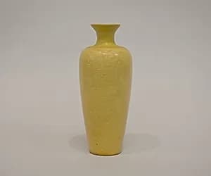 Vase with dragon by Unknown Artist