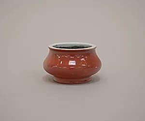 Minature incense burner by Unknown Artist