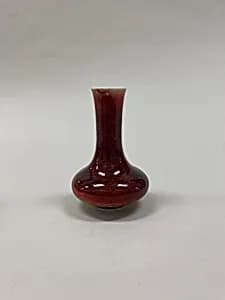 Minature vase by Unknown Artist
