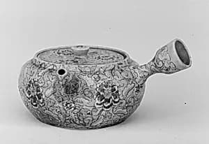 Teapot by Unknown Artist