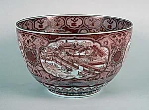 Bowl by Unknown Artist