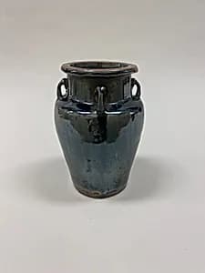 Jar with four lugs by Unknown Artist
