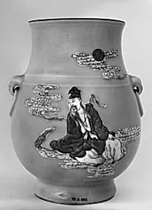 Vase by Unknown Artist