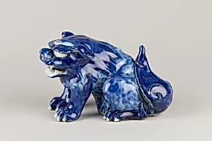 Figure of a Dog by Unknown Artist