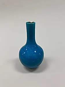 Bottle vase by Unknown Artist