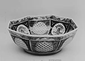 Bowl by Unknown Artist