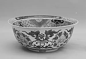 Bowl by Unknown Artist