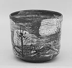 Small Bowl by Unknown Artist