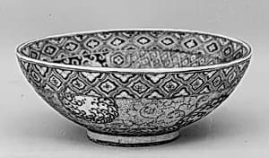 Bowl by Unknown Artist