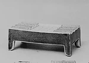 Inkstand by Unknown Artist