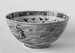 Bowl by Unknown Artist