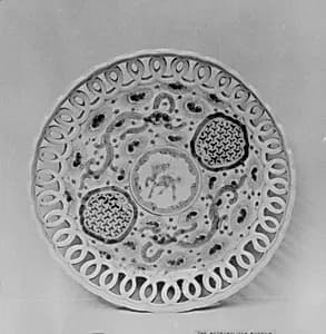 Plate by Unknown Artist