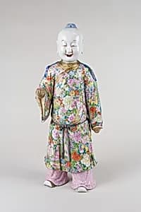 Figure of an immortal by Unknown Artist
