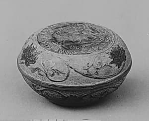 Incense box by Unknown Artist
