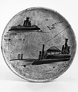 Plate by Unknown Artist