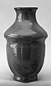 Vase by Unknown Artist