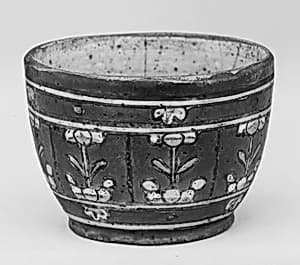 Cup by Unknown Artist