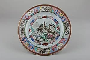 Plate by Unknown Artist
