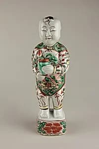 Figure of a Boy by Unknown Artist