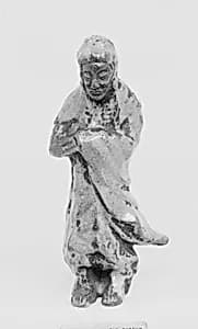 Figure of a Rakan by Dr. Bunkio Masaki
