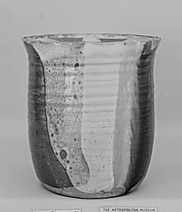 Water Pot with Lid by Unknown Artist