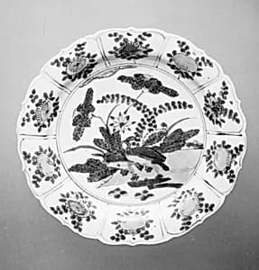 Plate by Unknown Artist