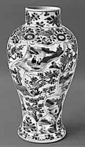 Vase by Unknown Artist