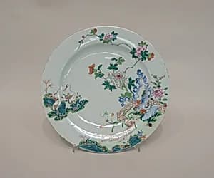 Plate by Unknown Artist