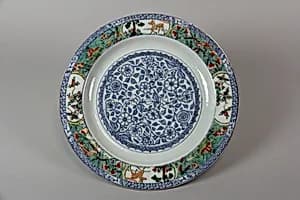Plate by Unknown Artist