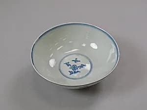 Bowl with Eight Buddhist Treasures by Unknown Artist