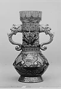 Vase by Unknown Artist