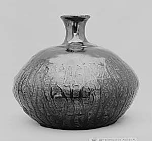 Wine Bottle by Unknown Artist