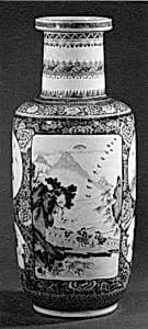 Vase by Unknown Artist
