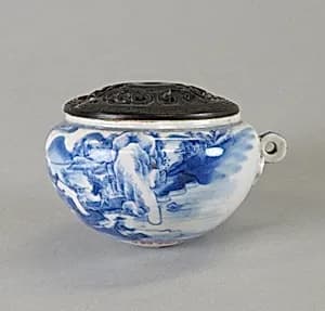 Bird Cup by Unknown Artist
