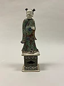 Figure of Han Xiangzi, One of the Eight Immortals by Unknown Artist