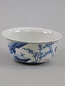 Cup with figures by Unknown Artist