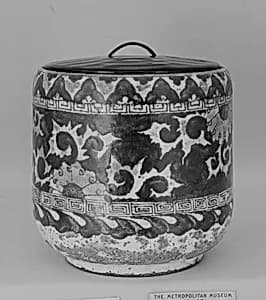 Water Pot by Unknown Artist