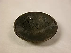 Bowl (one of a pair) by Unknown Artist