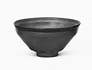 Teabowl by Unknown Artist