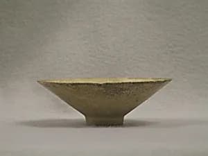 Lobed bowl by Unknown Artist