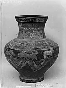 Vase by Unknown Artist