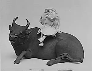 Figure by Kawamoto Hansuke IV