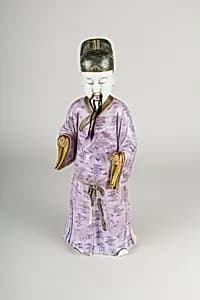 Figure of a Man by Unknown Artist