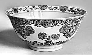 Bowl by Unknown Artist