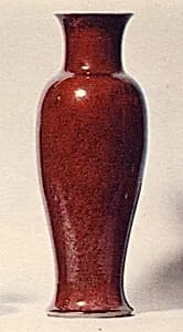 Vase by Unknown Artist