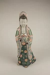 Figure of Guanyin by Unknown Artist