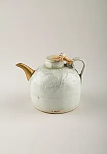 Bottle and cover by Unknown Artist