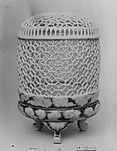 Fire-fly cage by Unknown Artist