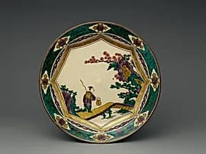 Dish by Unknown Artist